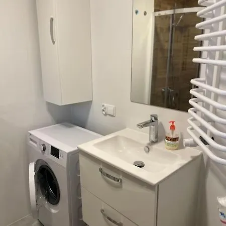 Mieszkanie - Apartament Dabrowa  Eksteriør bilde