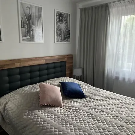 Mieszkanie - Apartament Dabrowa  Eksteriør bilde