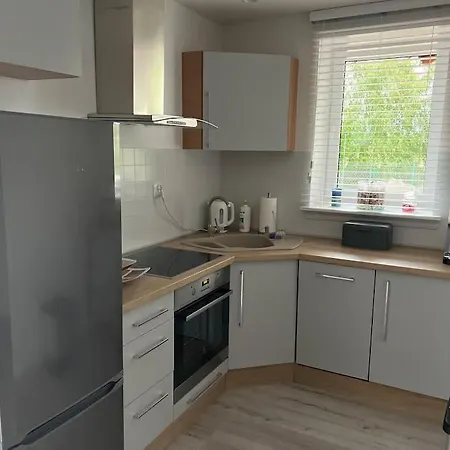 Mieszkanie - Apartament Dabrowa  Eksteriør bilde