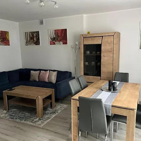Mieszkanie - Apartament Dabrowa  Eksteriør bilde