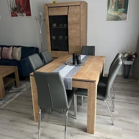 Mieszkanie - Apartament Dabrowa  Eksteriør bilde
