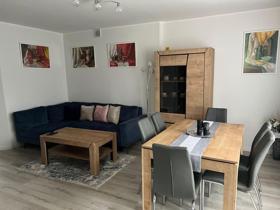 Apartment Mieszkanie -